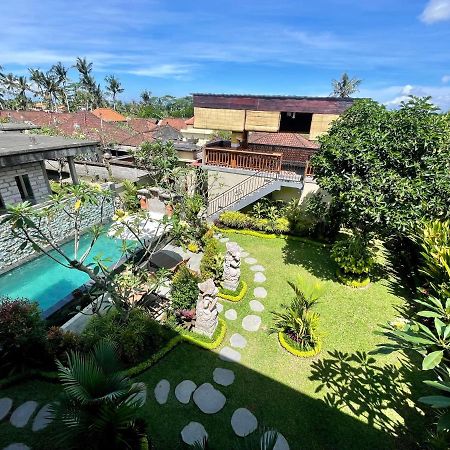 Sari Murni Ubud Esterno foto
