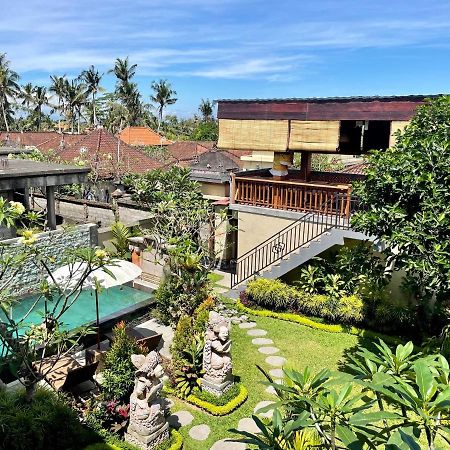 Sari Murni Ubud Esterno foto