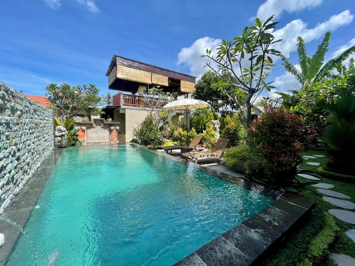 Sari Murni Ubud Esterno foto