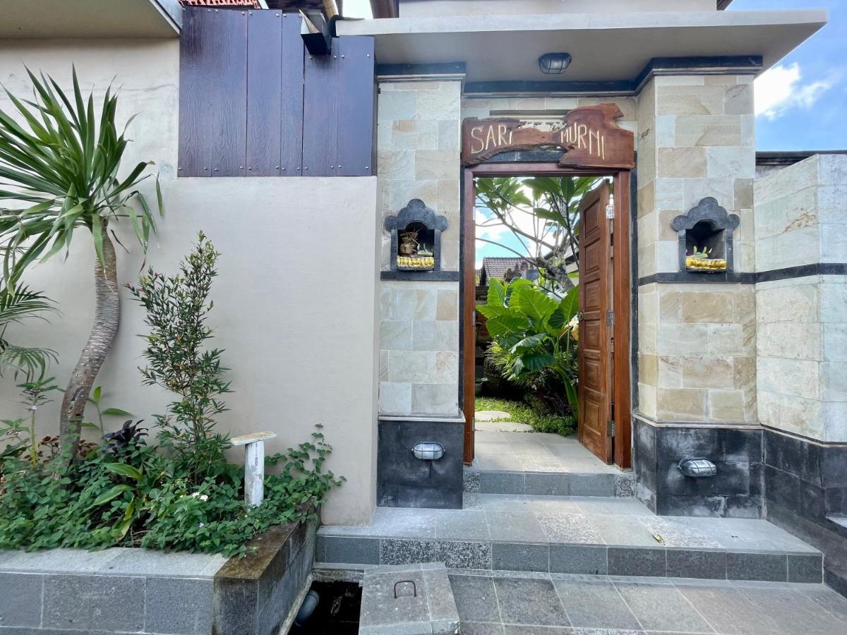 Sari Murni Ubud Esterno foto