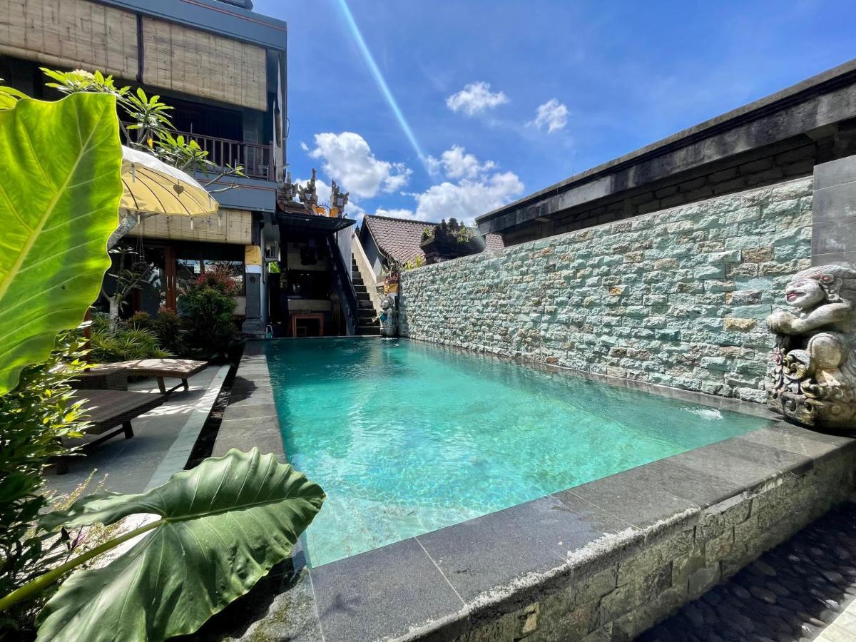 Sari Murni Ubud Esterno foto
