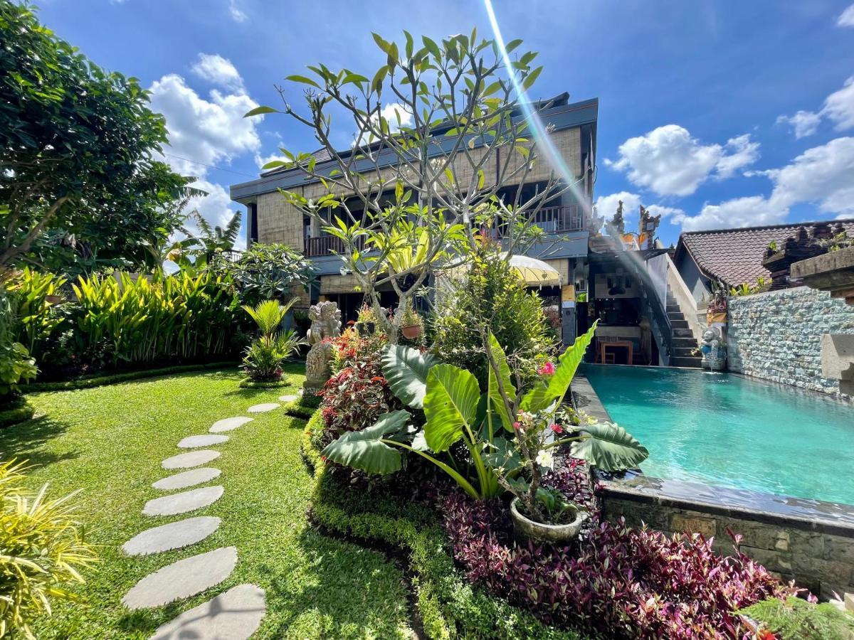 Sari Murni Ubud Esterno foto