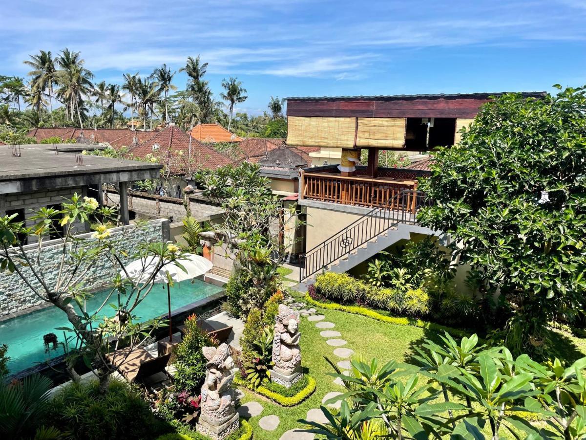 Sari Murni Ubud Esterno foto