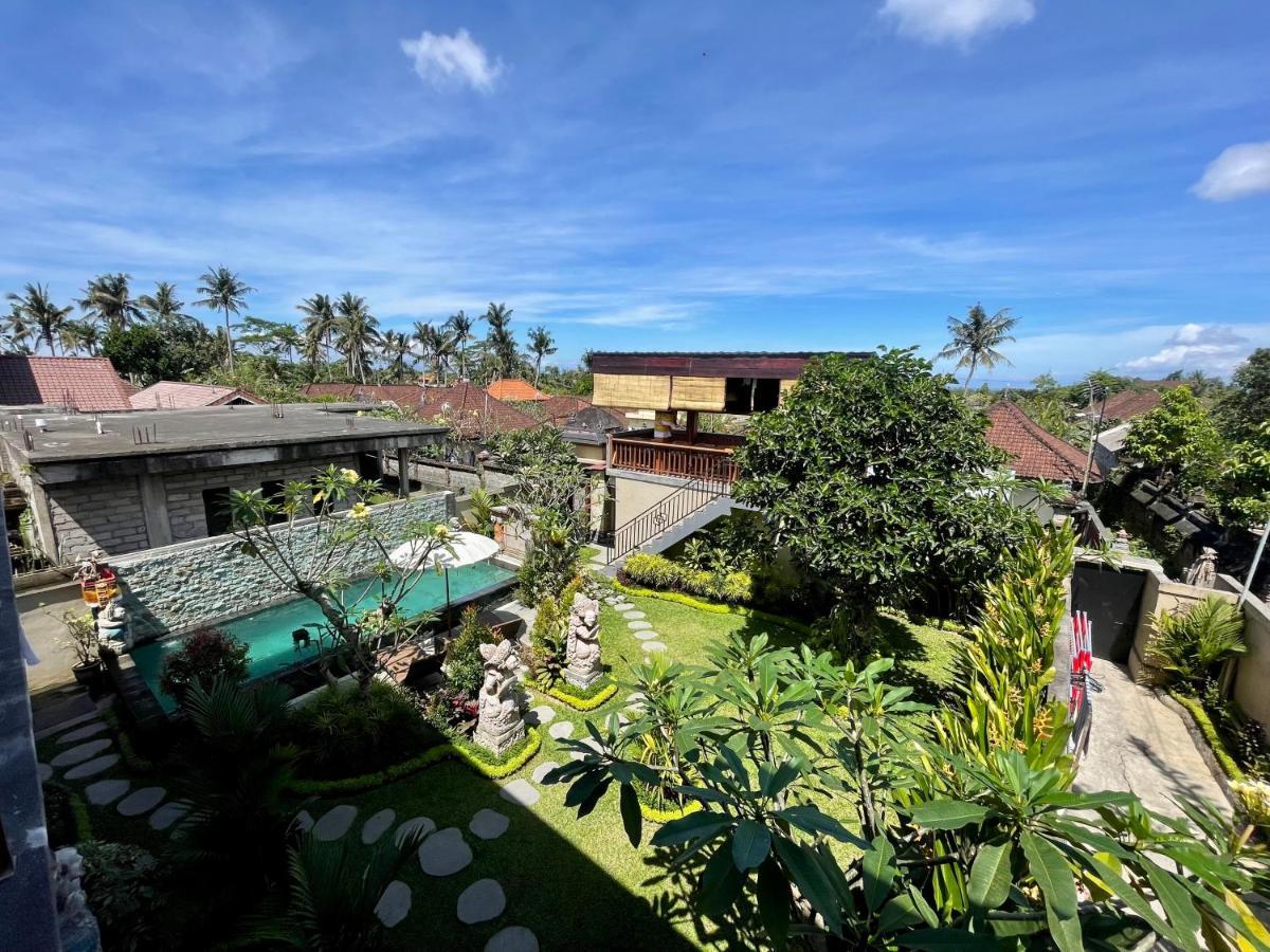 Sari Murni Ubud Esterno foto