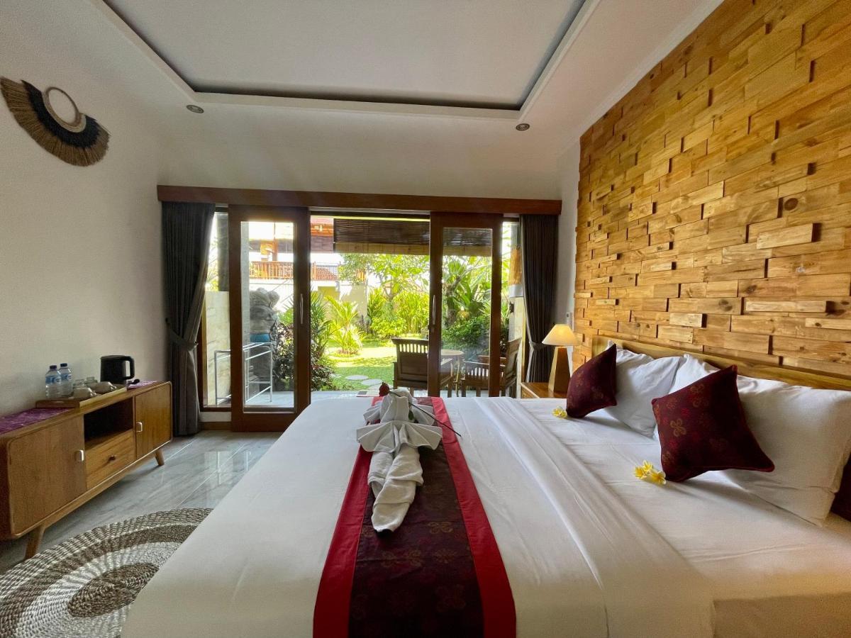 Sari Murni Ubud Esterno foto