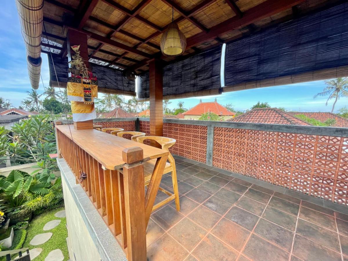 Sari Murni Ubud Esterno foto