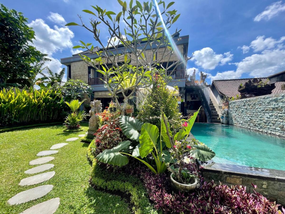 Sari Murni Ubud Esterno foto