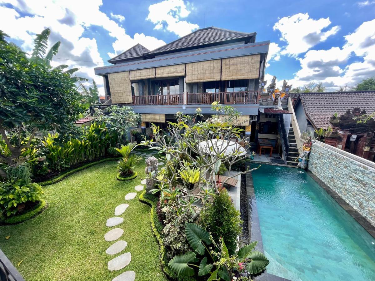 Sari Murni Ubud Esterno foto