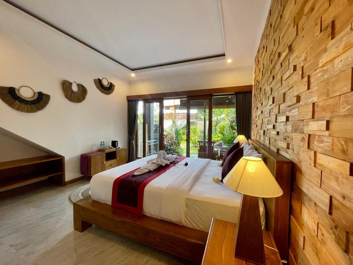 Sari Murni Ubud Esterno foto