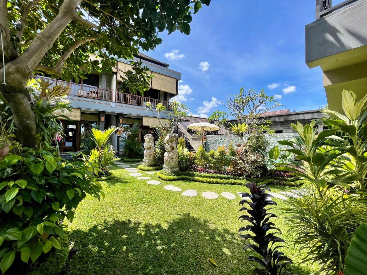 Sari Murni Ubud Esterno foto