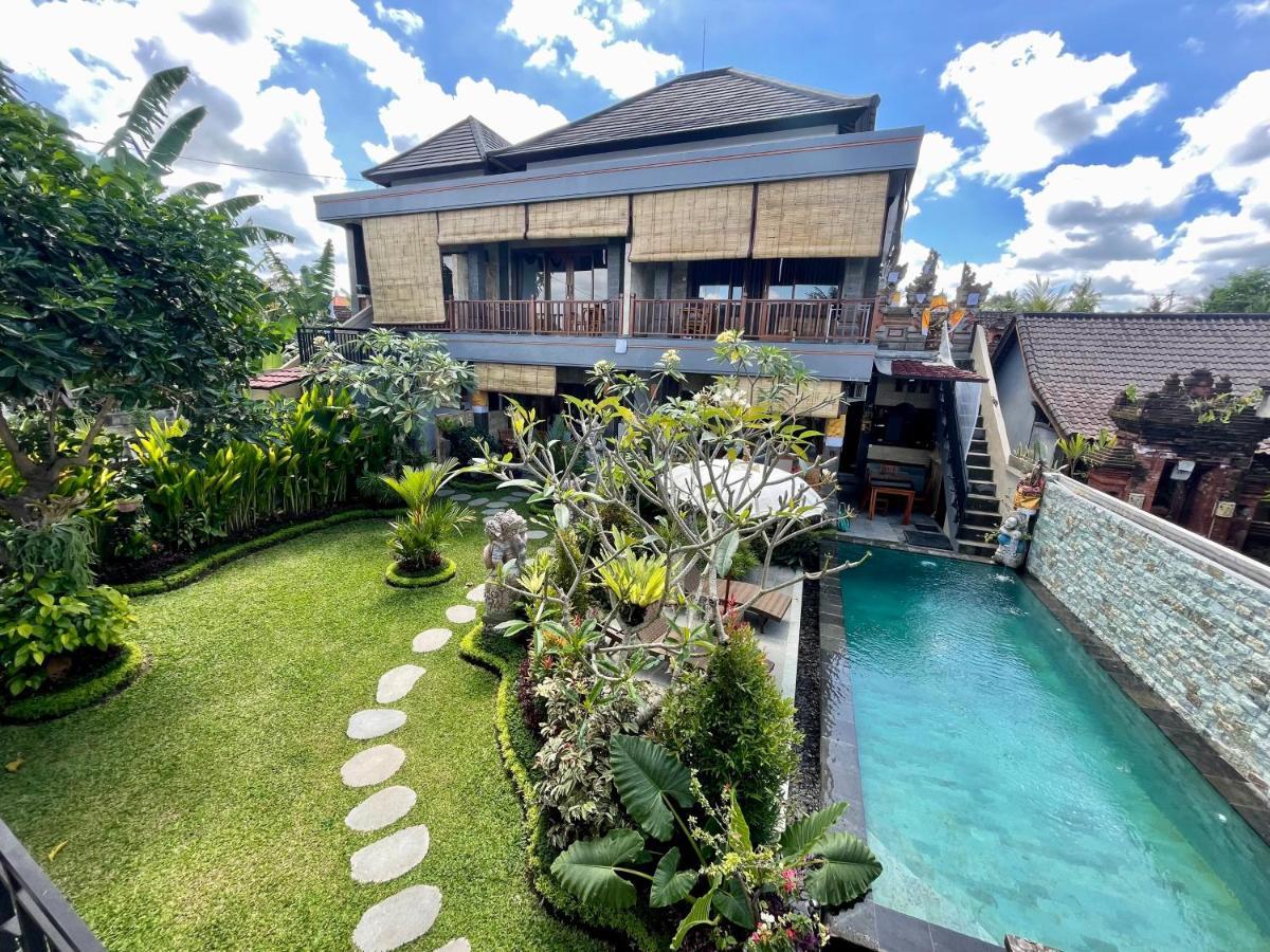 Sari Murni Ubud Esterno foto