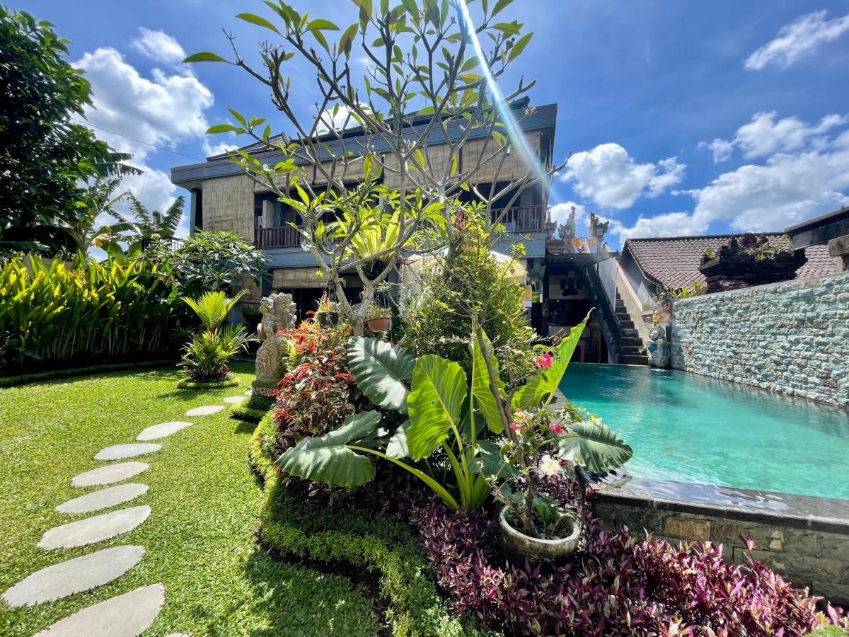Sari Murni Ubud Esterno foto